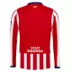 Atlético Madrid Shirt Heren Thuis 2026/27 Lange Mouw