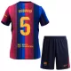 FC Barcelona Cubarsi 5 Tenue Kind Thuis 2026/27 FC Barcelona Cubarsi 5 Tenue Kind Thuis 2026/27
