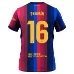 FC Barcelona Fermin 16 Shirt Heren Thuis 2026/27