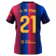 FC Barcelona Frenkie de Jong 21 Shirt Heren Thuis 2026/27