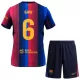 FC Barcelona Gavi 6 Tenue Kind Thuis 2026/27 FC Barcelona Gavi 6 Tenue Kind Thuis 2026/27
