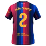 FC Barcelona Joao Cancelo 2 Shirt Heren Thuis 2026/27