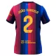 FC Barcelona Joao Cancelo 2 Shirt Heren Thuis 2026/27 FC Barcelona Joao Cancelo 2 Shirt Heren Thuis 2026/27
