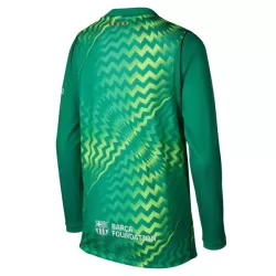 FC Barcelona Keeper Shirt Heren Thuis 2026/27 Lange Mouw