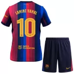 FC Barcelona Lamine Yamal 10 Tenue Kind Thuis 2026/27