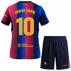 FC Barcelona Lamine Yamal 10 Tenue Kind Thuis 2026/27 FC Barcelona Lamine Yamal 10 Tenue Kind Thuis 2026/27
