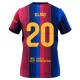 FC Barcelona Olmo 20 Shirt Heren Thuis 2026/27