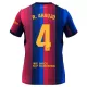 FC Barcelona R. Araujo 4 Shirt Heren Thuis 2026/27 FC Barcelona R. Araujo 4 Shirt Heren Thuis 2026/27