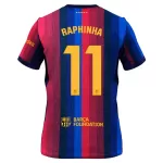 FC Barcelona Raphinha 11 Shirt Heren Thuis 2026/27