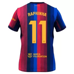FC Barcelona Raphinha 11 Shirt Heren Thuis 2026/27 FC Barcelona Raphinha 11 Shirt Heren Thuis 2026/27
