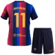 FC Barcelona Raphinha 11 Tenue Kind Thuis 2026/27 FC Barcelona Raphinha 11 Tenue Kind Thuis 2026/27