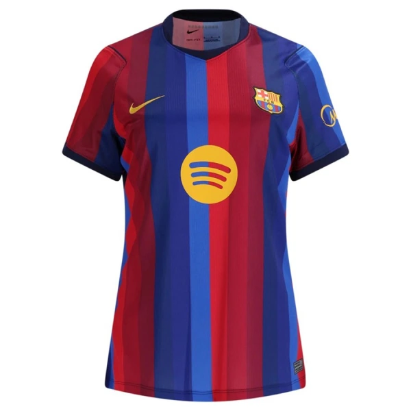FC Barcelona Shirt Dames Thuis 2026/27