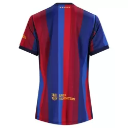 FC Barcelona Shirt Dames Thuis 2026/27