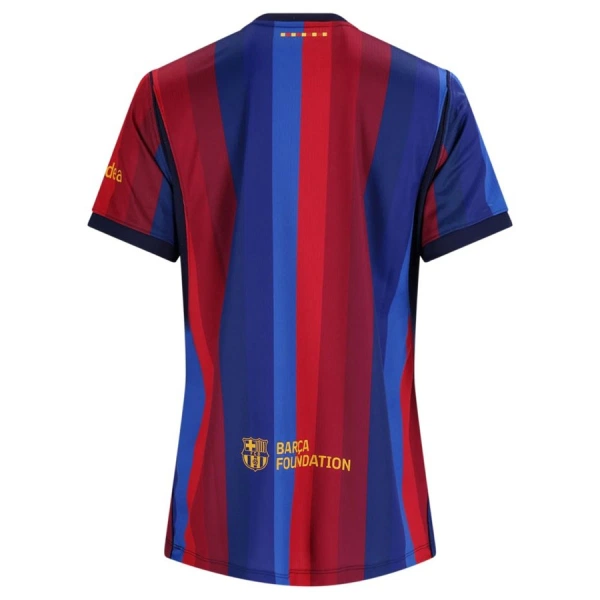 FC Barcelona Shirt Dames Thuis 2026/27
