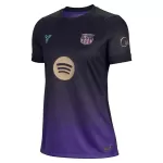 FC Barcelona Shirt Dames Uit 2026/27