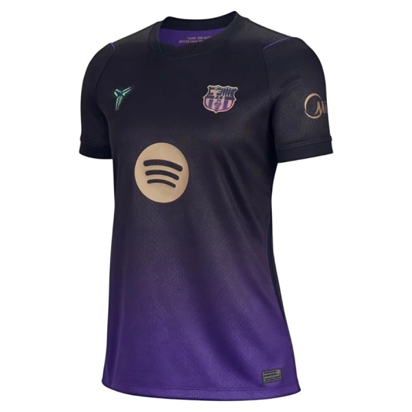 FC Barcelona Shirt Dames Uit 2026/27 FC Barcelona Shirt Dames Uit 2026/27