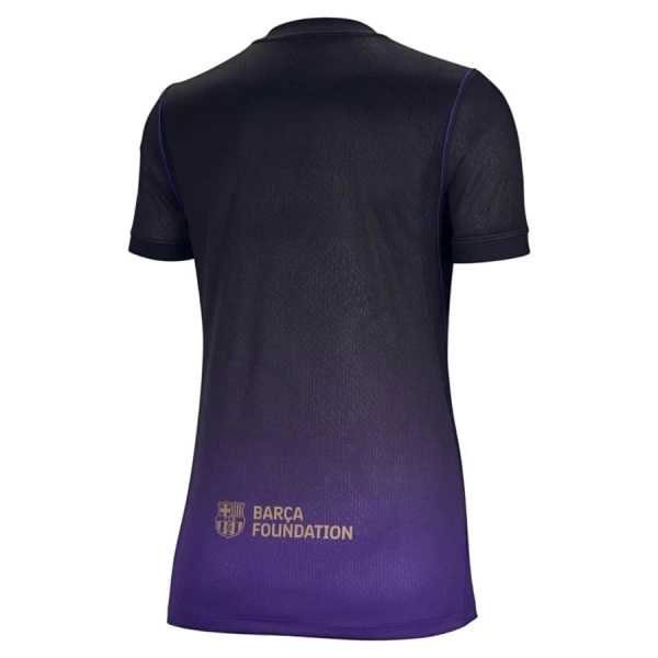 FC Barcelona Shirt Dames Uit 2026/27