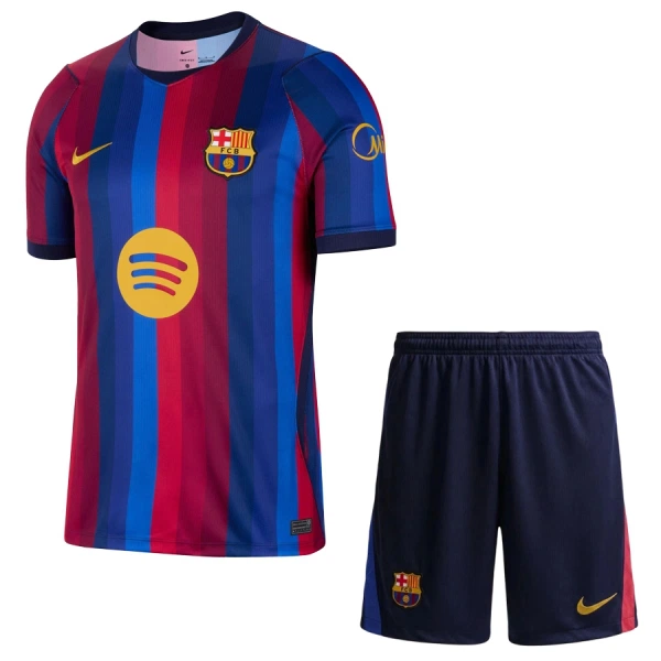 FC Barcelona Tenue Kind Thuis 2026/27 FC Barcelona Tenue Kind Thuis 2026/27