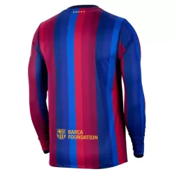 FC Barcelona Tenue Kind Thuis 2026/27 Lange Mouw