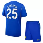 Chelsea Caicedo 25 Tenue Kind Thuis 2026/27