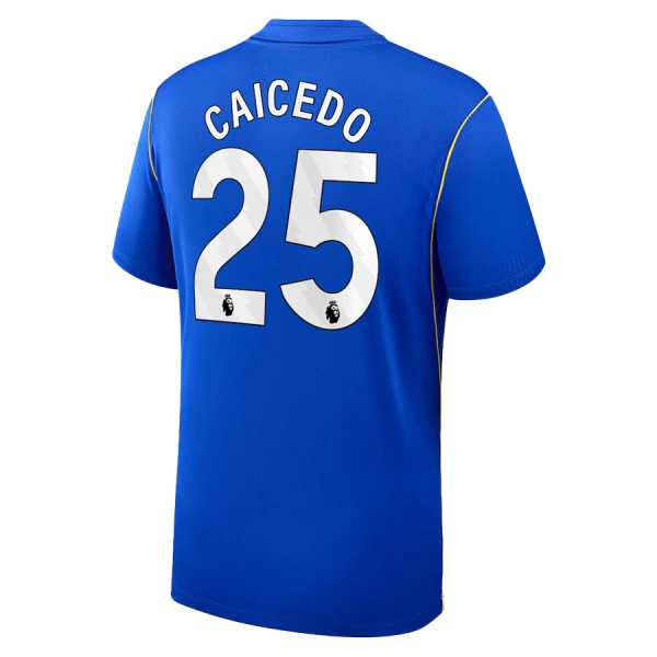 Chelsea Caicedo 25 Tenue Kind Thuis 2026/27