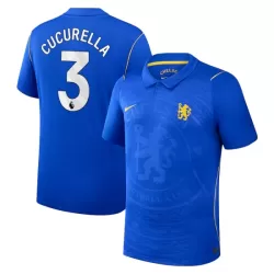 Chelsea Cucurella 3 Shirt Heren Thuis 2026/27 Chelsea Cucurella 3 Shirt Heren Thuis 2026/27