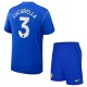 Chelsea Cucurella 3 Tenue Kind Thuis 2026/27 Chelsea Cucurella 3 Tenue Kind Thuis 2026/27