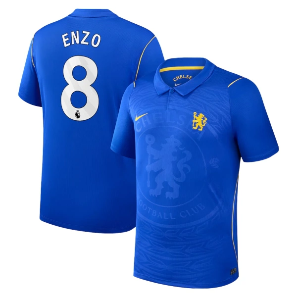 Chelsea Enzo 8 Shirt Heren Thuis 2026/27 Chelsea Enzo 8 Shirt Heren Thuis 2026/27
