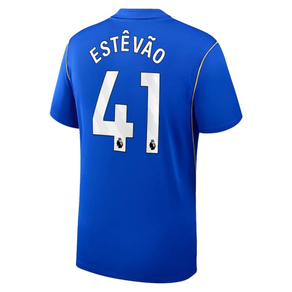 Chelsea Estevao 41 Shirt Heren Thuis 2026/27