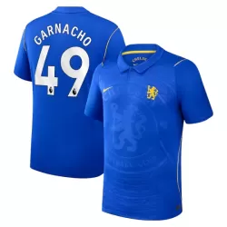 Chelsea Garnacho 49 Shirt Heren Thuis 2026/27 Chelsea Garnacho 49 Shirt Heren Thuis 2026/27