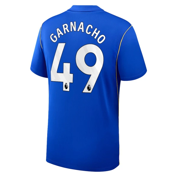 Chelsea Garnacho 49 Shirt Heren Thuis 2026/27