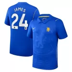 Chelsea James 24 Shirt Heren Thuis 2026/27