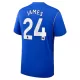 Chelsea James 24 Shirt Heren Thuis 2026/27