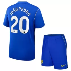 Chelsea Joao Pedro 20 Tenue Kind Thuis 2026/27 Chelsea Joao Pedro 20 Tenue Kind Thuis 2026/27