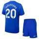Chelsea Joao Pedro 20 Tenue Kind Thuis 2026/27 Chelsea Joao Pedro 20 Tenue Kind Thuis 2026/27