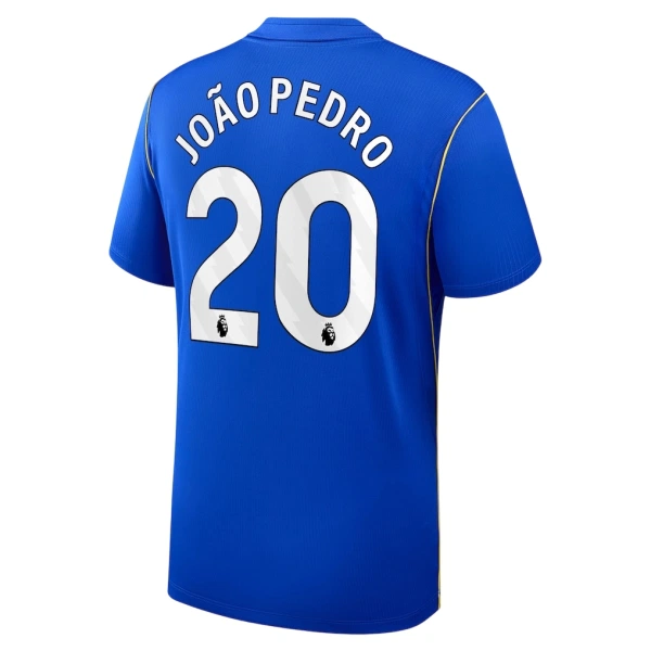 Chelsea Joao Pedro 20 Tenue Kind Thuis 2026/27