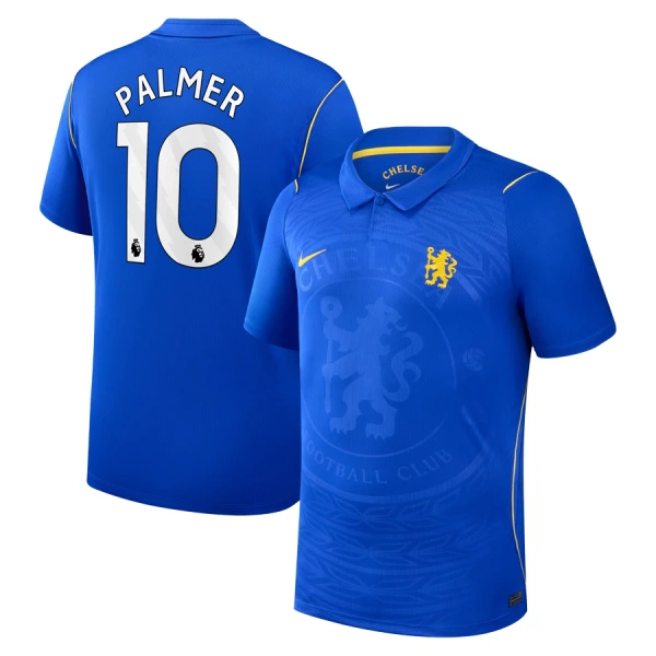 Chelsea Palmer 10 Shirt Heren Thuis 2026/27 Chelsea Palmer 10 Shirt Heren Thuis 2026/27
