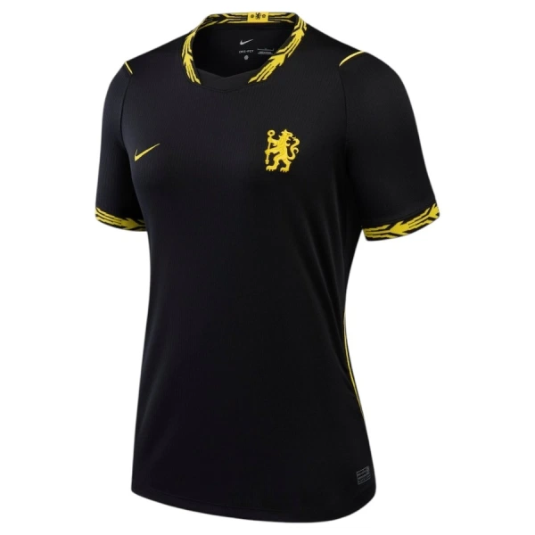 Chelsea Shirt Dames Uit 2026/27 Chelsea Shirt Dames Uit 2026/27