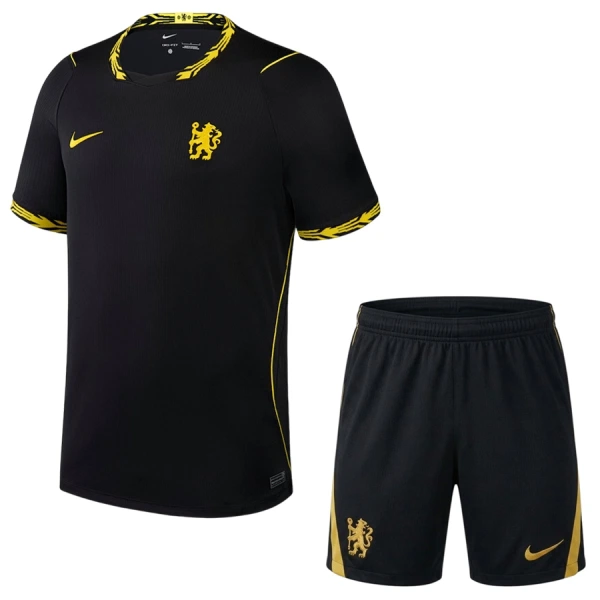 Chelsea Tenue Kind Uit 2026/27 Chelsea Tenue Kind Uit 2026/27