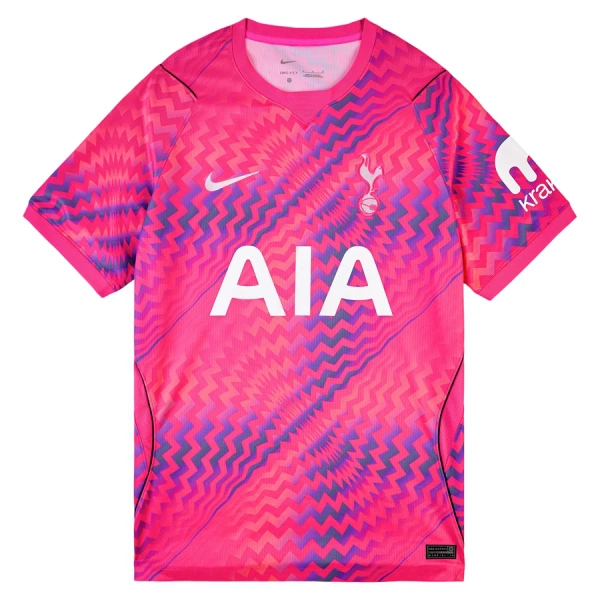 Tottenham Hotspur Keeper Shirt Heren Thuis 2026/27 Roze Tottenham Hotspur Keeper Shirt Heren Thuis 2026/27 Roze