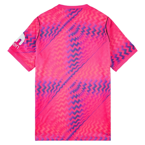 Tottenham Hotspur Keeper Shirt Heren Thuis 2026/27 Roze