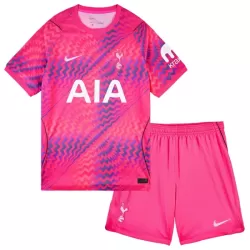 Tottenham Hotspur Keeper Tenue Kind Thuis 2026/27 Roze Tottenham Hotspur Keeper Tenue Kind Thuis 2026/27 Roze
