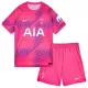 Tottenham Hotspur Keeper Tenue Kind Thuis 2026/27 Roze Tottenham Hotspur Keeper Tenue Kind Thuis 2026/27 Roze