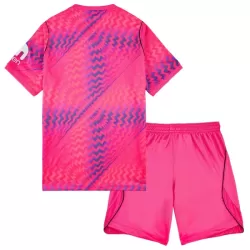 Tottenham Hotspur Keeper Tenue Kind Thuis 2026/27 Roze