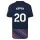 Tottenham Hotspur Kudus 20 Shirt Heren Uit 2026/27 Tottenham Hotspur Kudus 20 Shirt Heren Uit 2026/27