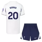 Tottenham Hotspur Kudus 20 Tenue Kind Thuis 2026/27