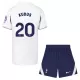 Tottenham Hotspur Kudus 20 Tenue Kind Thuis 2026/27