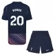 Tottenham Hotspur Kudus 20 Tenue Kind Uit 2026/27