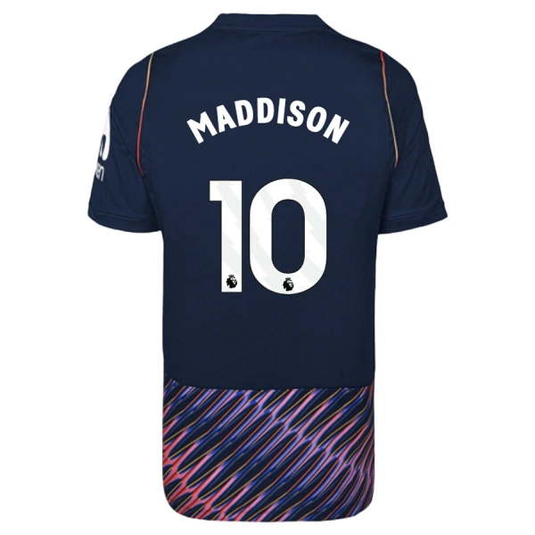 Tottenham Hotspur Maddison 10 Shirt Heren Uit 2026/27 Tottenham Hotspur Maddison 10 Shirt Heren Uit 2026/27