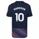 Tottenham Hotspur Maddison 10 Shirt Heren Uit 2026/27 Tottenham Hotspur Maddison 10 Shirt Heren Uit 2026/27